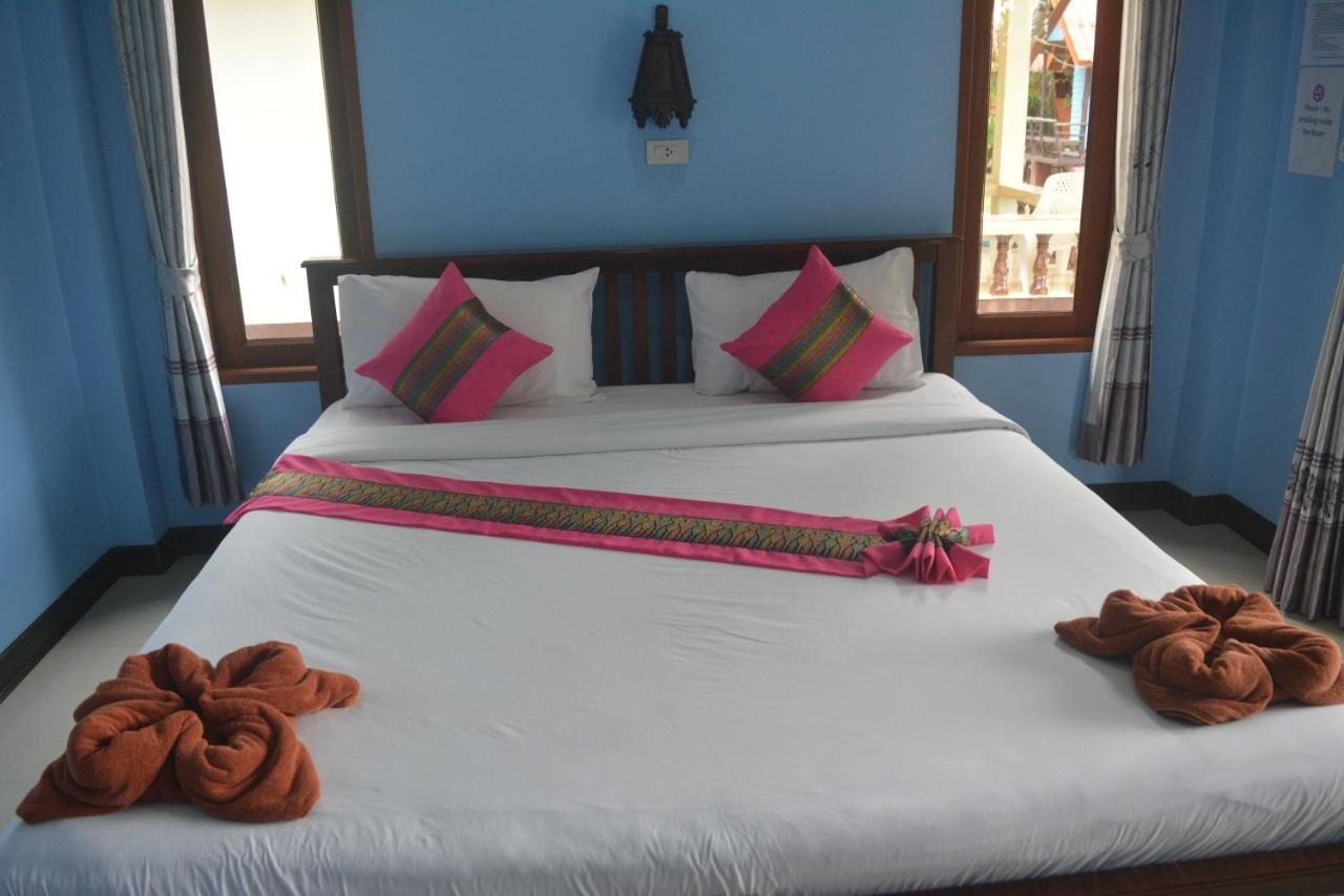 Lanta Family Resort Koh Lanta Exterior photo