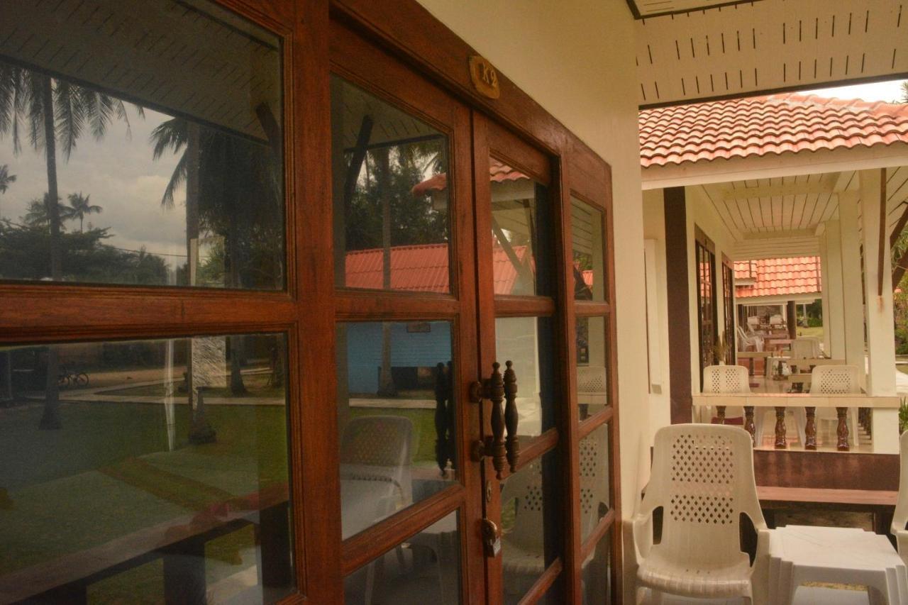 Lanta Family Resort Koh Lanta Exterior photo