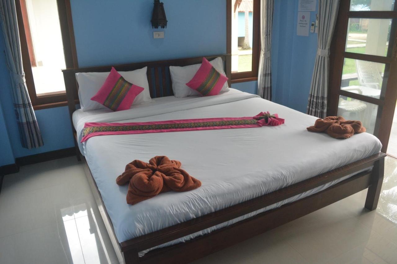 Lanta Family Resort Koh Lanta Exterior photo