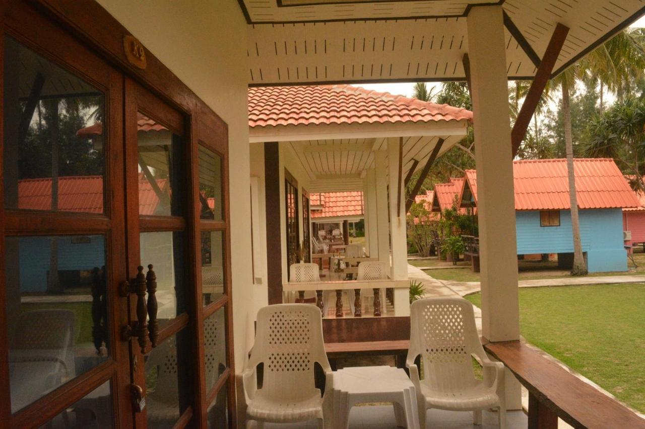 Lanta Family Resort Koh Lanta Exterior photo