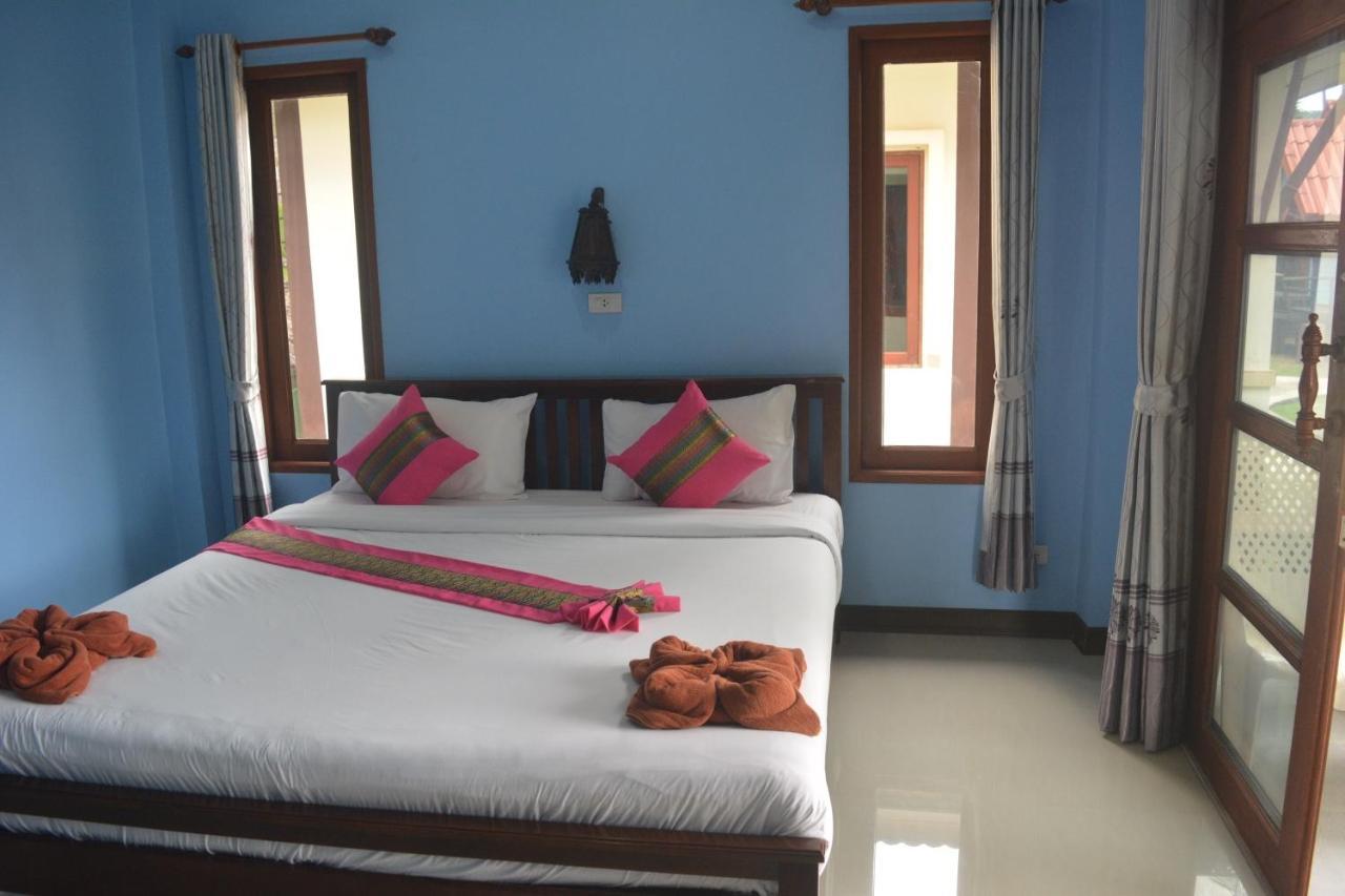 Lanta Family Resort Koh Lanta Exterior photo