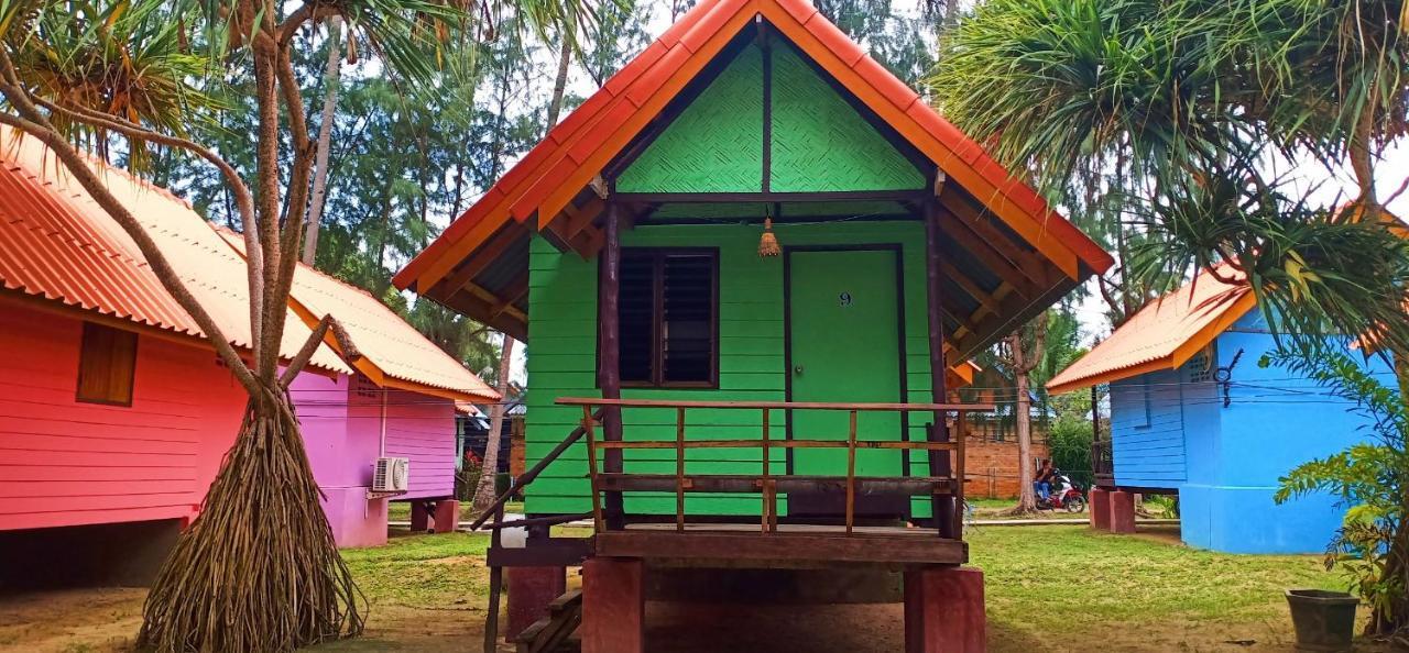 Lanta Family Resort Koh Lanta Exterior photo