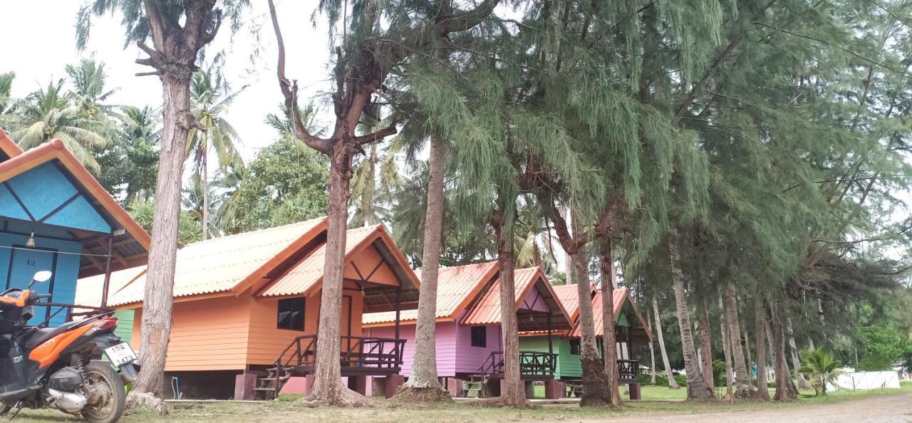 Lanta Family Resort Koh Lanta Exterior photo