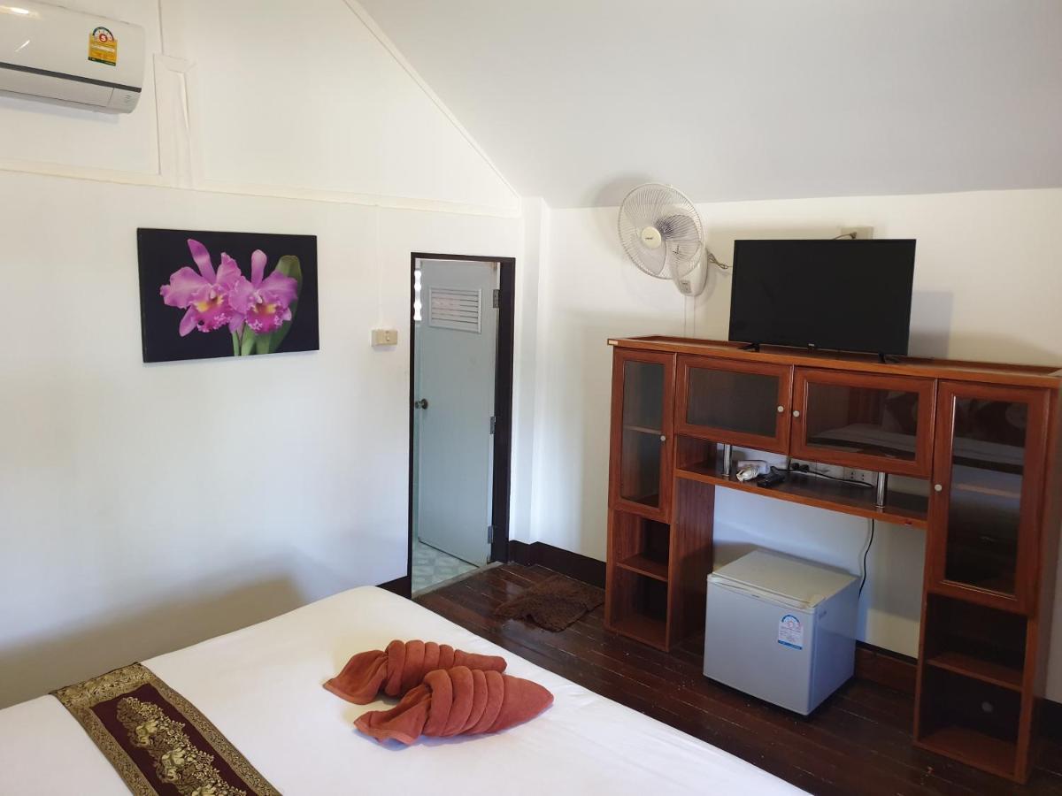 Lanta Family Resort Koh Lanta Exterior photo